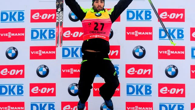 Martin Fourcade