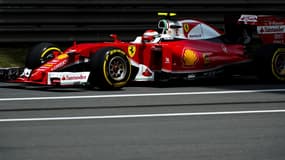 Kimi Räikkönen