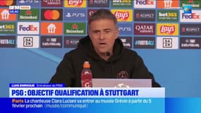 Ligue des champions: le PSG a un point à prendre à Stuttgart pour se qualifier