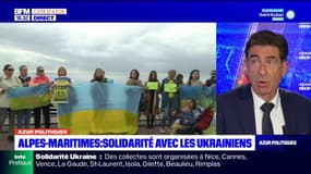 Une capacité d'accueil de 1000 réfugiés ukrainiens dans les Alpes-Maritimes