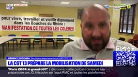 Réforme des retraites: la CGT 13 prépare la journée de mobilisation de samedi à Marseille