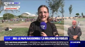 JMJ: la messe, célébrée par le pape François devant 1.5 million de personnes, est terminée