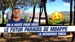  On a visité pour vous la futur résidence madrilène de Kylian Mbappé !