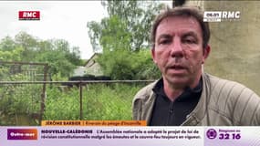 Attaque fourgon: Un témoin raconte la violence de l'attaque