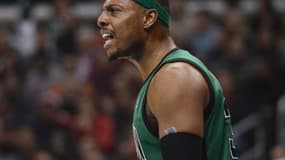 Paul Pierce, auteur de 12 points, 8 passes, 6 rebonds