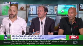 Débat de l'After : l'utilisation du VAR va-t-elle changer les choses en L1 et aider les arbitres ?