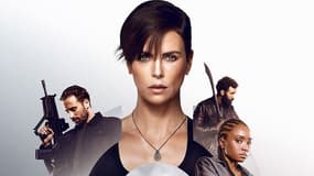 "The Old Guard" avec Charlize Theron 