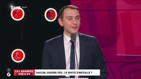 Le Grand Oral de Laurent Jacobelli, porte-parole du Rassemblement national - 30/12