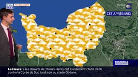 Météo Normandie: un temps mitigé pour ce mardi, jusqu'à 12°C au Havre et 13°C à Cherbourg