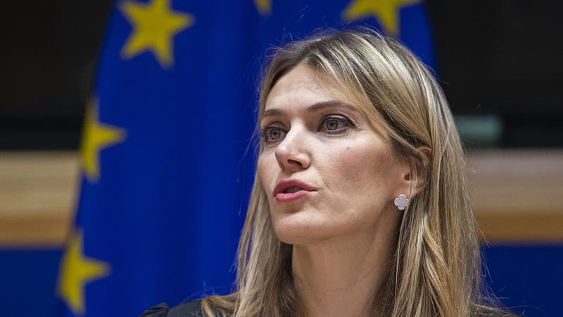 Corruption: le parquet européen demande la levée de l'immunité de deux eurodéputées, dont Eva Kaili