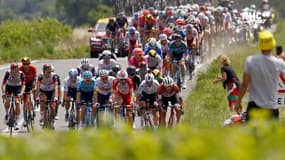 Tour de France (E14) : Bollema gagne à Quillan, Martin 2e au général... tous les classements  