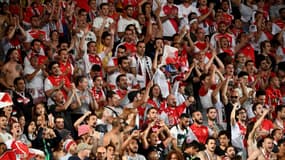 Ultras de l'AS Monaco