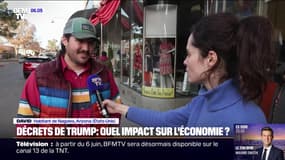 Immigration: l'impact économique que risquent de créer les décrets de Trump pour les sans-papiers à la frontière