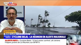 Cyclone Belal : La Réunion en alerte maximale - 15/01
