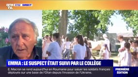 Clessé: "Les parents d'Emma n'ont jamais été informés du côté violent du suspect", affirme l'avocat de la famille de la victime