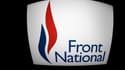 Le logo du Front national