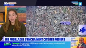 Marseille: un homme blessé par balles cité des Rosiers, une unité spéciale de CRS déployée