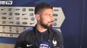 Giroud : "Je ne ferai jamais l'unanimité" 