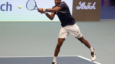 Gaël Monfils ne sera pas présent à Bercy cette année