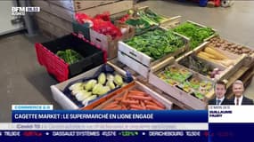 Commerce 2.0 : Cagette Market , le supermarché en ligne engagé, par Noémie Wira - 18/02