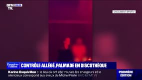 Après l'allègement de son contrôle judiciaire, Pierre Palmade aperçu en discothèque