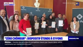 "Zéro chômeur": dispositif étendu à Saint-Fons