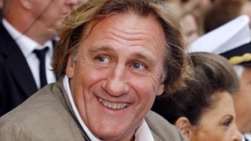 Gérard Depardieu part s'exiler en Belgique