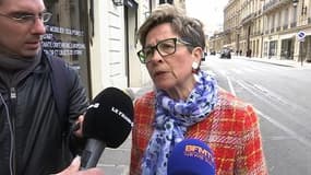 Viviane Lambert sur son fils Vincent Lambert: "Il n'est pas en fin de vie"