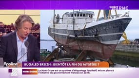 Nicolas Poincaré : Bugaled Breizh, bientôt la fin du mystère ? - 12/10