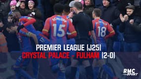 Résumé : Crystal Palace – Fulham (2-0) – Premier League