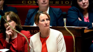 Ségolène Royal le 31 mai 2016.