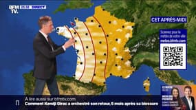 L'ensemble de l'Hexagone sera ensoleillé ce samedi 5 octobre 