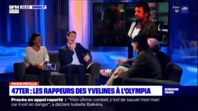 #Parispétille: 47Ter, les rappeurs des Yvelines à l'Olympia