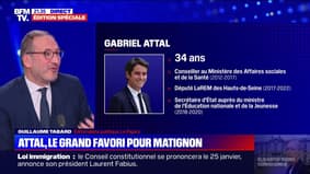 "Attal va-t-il remplacer Borne à Matignon ?", revoir notre soirée spéciale - 08/01