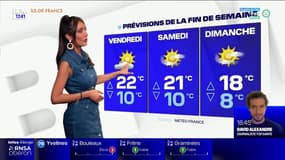 Météo Paris-Ile de France du 14 avril: Nuageux avec quelques éclaircies