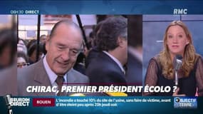 Jacques Chirac était-il vraiment écolo?