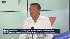 L’Hebdo des PME (4/4): entretien avec Anthony Body, Extrabat - 27/04