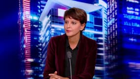 Najat Vallaud-Belkacem invitée sur BFMTV le 23 septembre 2024