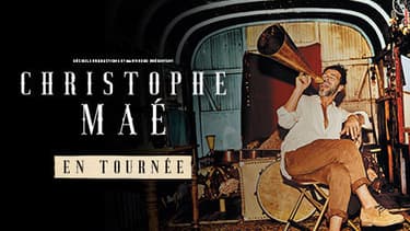"La vie d'artiste" Christophe Maé