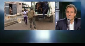 Attentat à Ouagadougou: "Mon père était un globe-trotter, un manutentionnaire de l'extrême" 