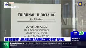 Assassinat à Volonne: l'accusé fait appel de sa condamnation à 15 ans de réclusion criminelle