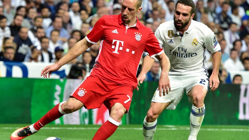 Franck Ribéry a été vivement critiqué par Markus Babbel
