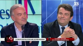 La GG du jour: La droite doit-elle exclure les pro-Macron ? - 10/07