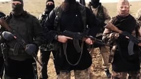 Capture d'écran jihadistes