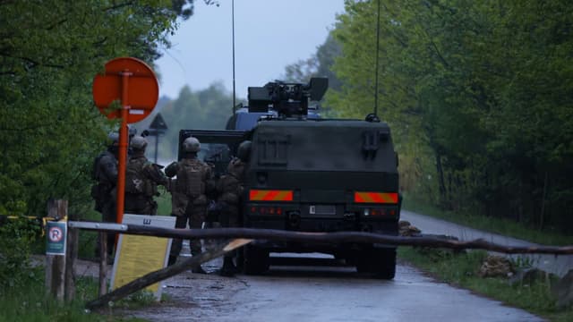 Les recherches se poursuivent en Belgique