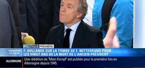Quels sont les points communs entre François Mitterrand et François Hollande ? - 08/01