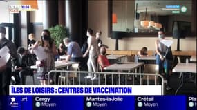 Île-de-France: des centres de vaccination éphémères ouverts tout l'été
