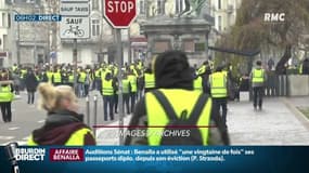 "Gilets jaunes": le "grand débat" peut-il éclipser les manifestations prévues ce week-end?
