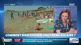 Dupin Quotidien : Comment bien choisir une crème solaire ? - 18/06