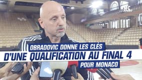 Euroleague / Monaco : Obradovic donne les clés de la qualification pour le Final 4